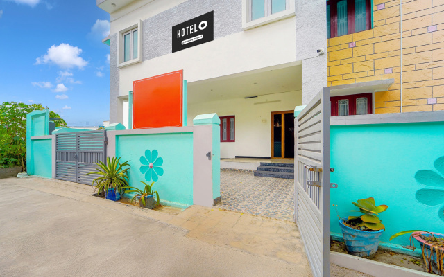 Hotel O Ganapathy Athipalayam Pirivu Road