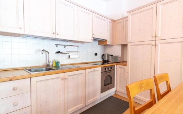 Monte Cervino Apartment As21