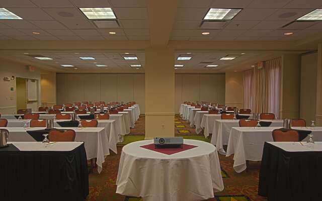 Hilton Garden Inn Denver Airport