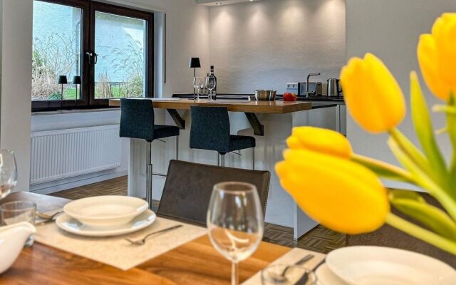 Modernes Split-level Haus Nahe am Hennesee