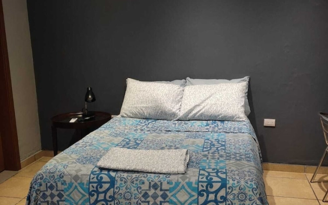 Mini apartamento para 4 personas