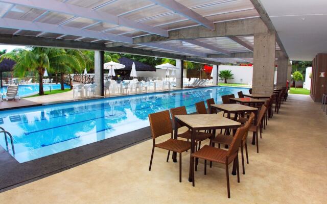 Suite Le Jardin Via Caldas