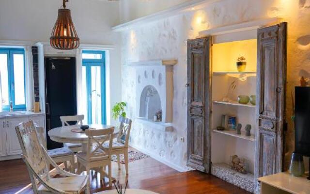 Traditional Chora House