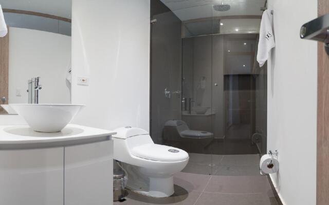 Hemma Bogotá Country Luxury Suites Hotel