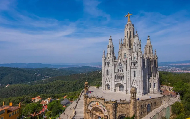 Sarria Sant Gervasi Area Your space