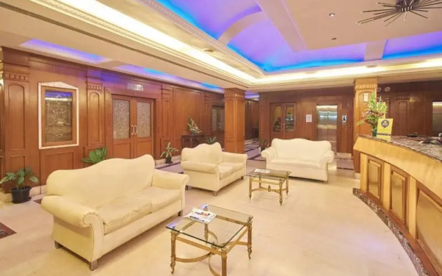 Hotel Nandhini St. Mark's Road