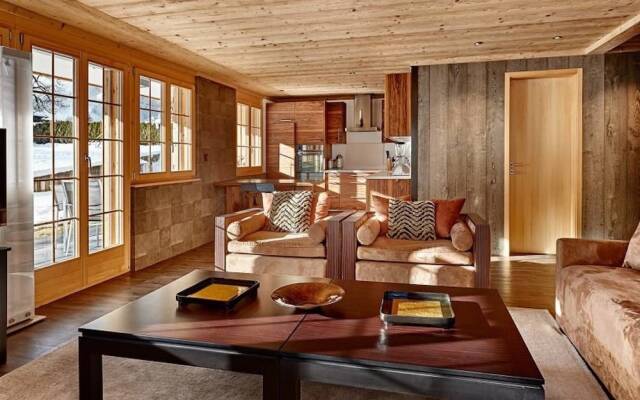 Luxurious Modern Flat next to Gstaad