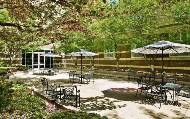Sheraton Boston Needham Hotel