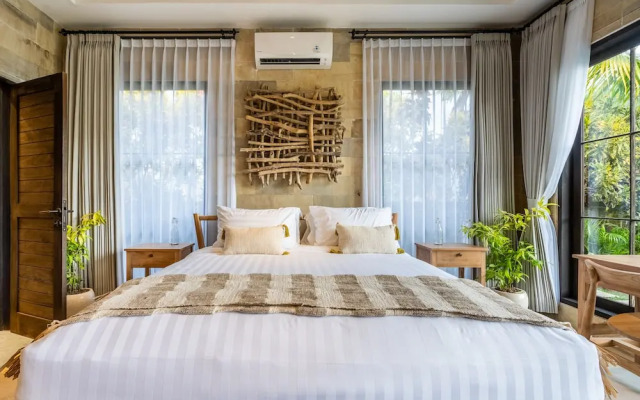 Rumah villa by EVDEkimi Ubud - Longer Stay More Rewards