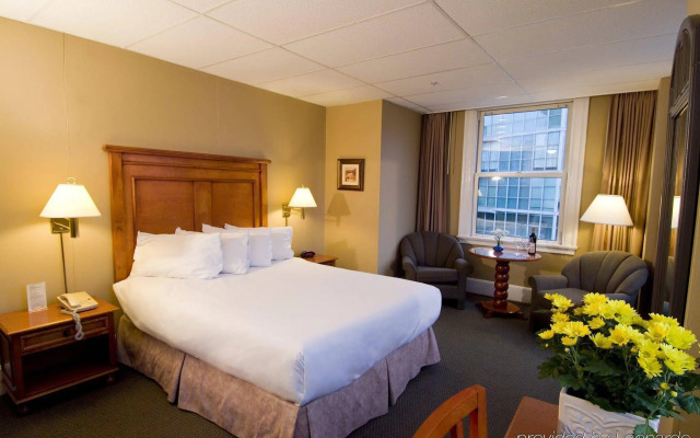 Sylvia Hotel
