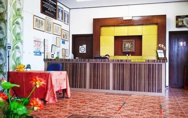 PCB Beach Resort – Lobby – Kota Bharu