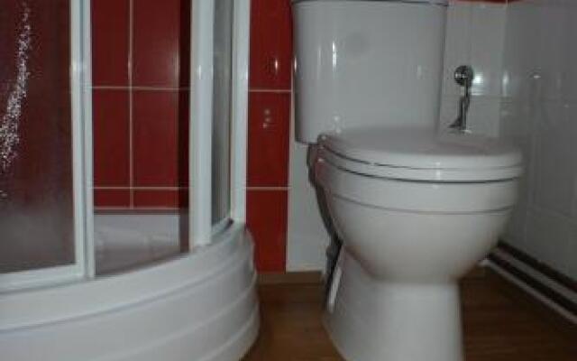 Apartmá Lipno