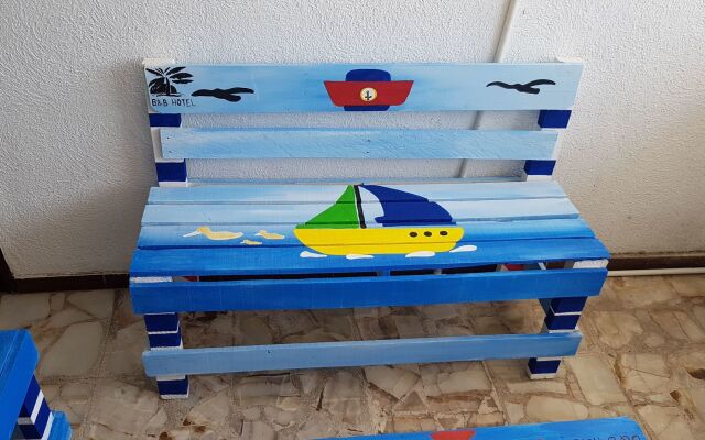 Hotel B&B Boca del Rio