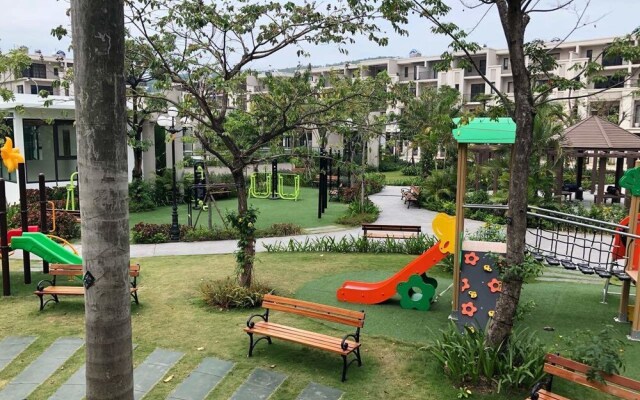 Condotel Greenbay Premium Apartment