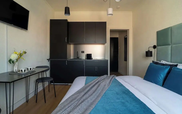 Holts Cozy Studios Near The Faculty of Law