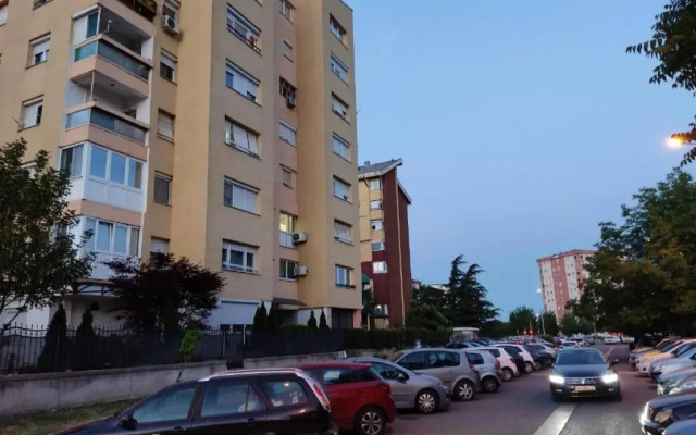 Stefanoski Apartments