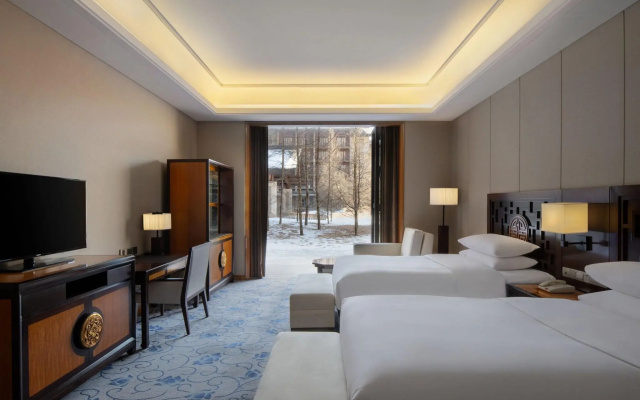 Wutai Mountain Marriott Hotel – Guest Rooms – Xinzhou