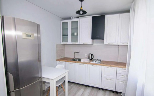 Апартаменты на улице 4-го Уральского Полка 53