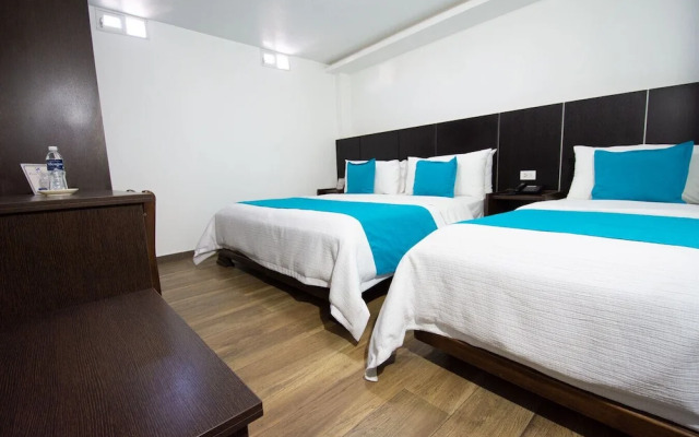 Hotel Plaza Victoria