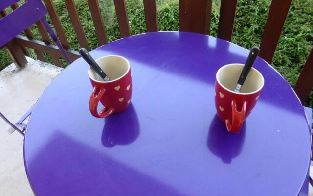 Appartement Arêches-Beaufort, 2 pièces, 4 personnes - FR-1-342-254