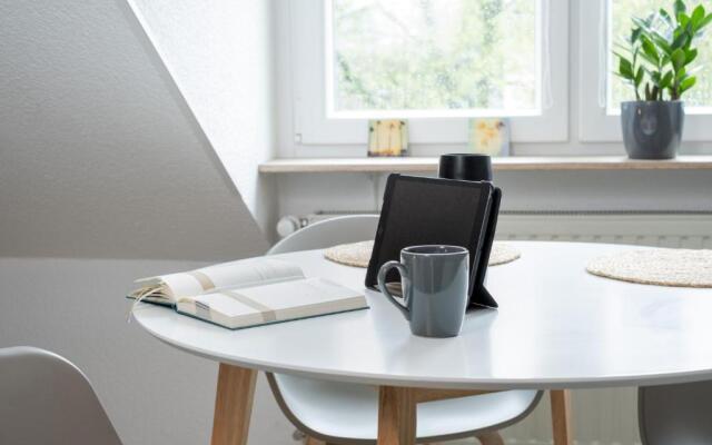 Ferienwohnung am Markt