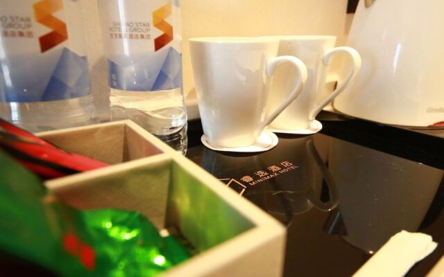 Minimax Hotel Xi‘an Wanda Plaza