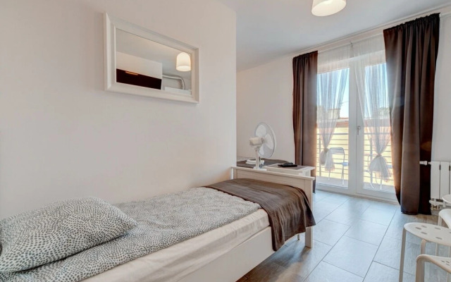 Pod Winogronem - Apartamenty Z Basenem