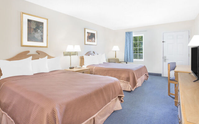 Howard Johnson Express Inn Staunton