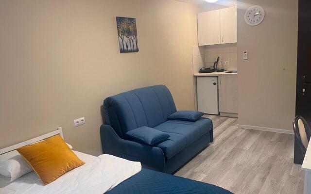 Уютные студии на улице Светланская 195А