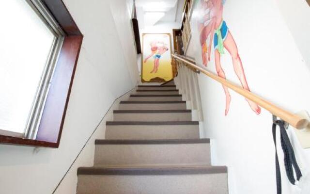 Asakusa Guest House Gym