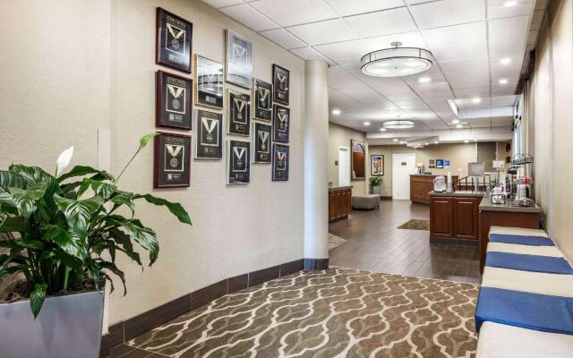 Comfort Inn Memphis Downtown
