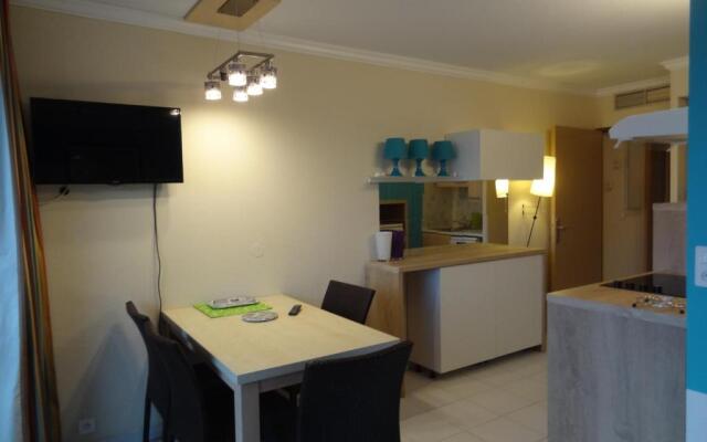 Appartements Cap Hermes