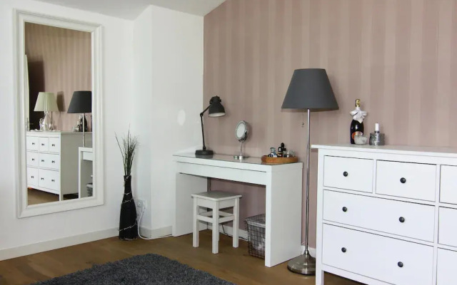 Apartment house Calmsailing, Börgerende