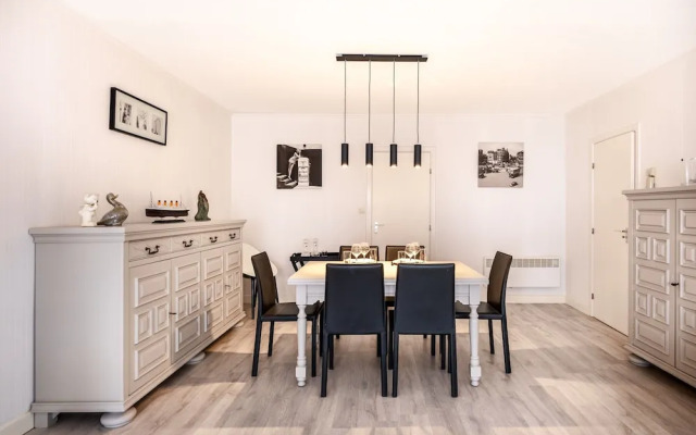 Apartment Near Belgian Coast Beach