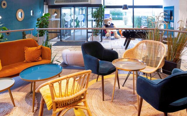 Novotel Roissy Saint-Witz
