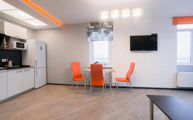 Апартаменты Как Дома