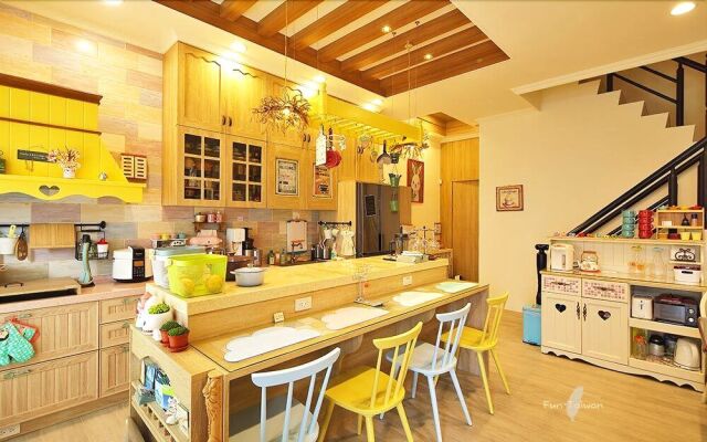manbanpai B&B