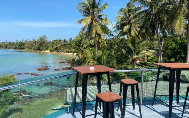 Koh Mak Ao Kao White Sand Beach