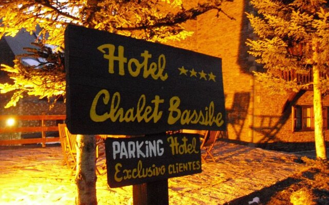 Hotel Chalet Bassibe