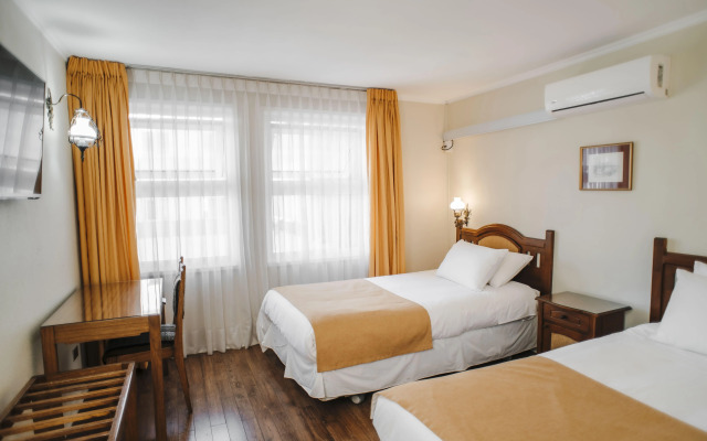 Hotel Melillanca