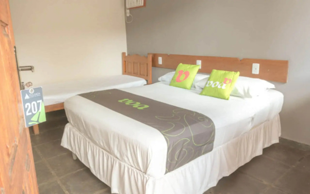 Pousada Porto Da Barra