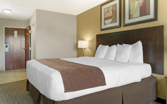Best Western Port Huron Blue Water Bridge