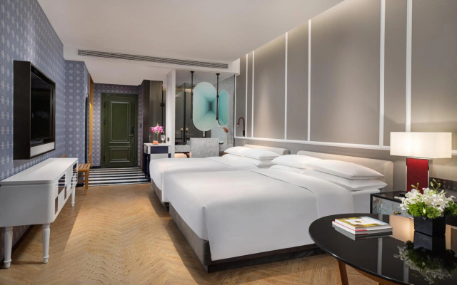 Yiwu Bali Plaza Hotel – Guest Rooms – Jinhua