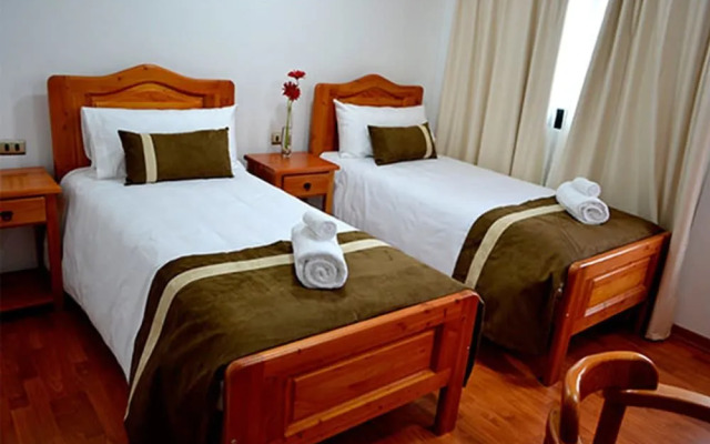 Hostal Cruz del Valle