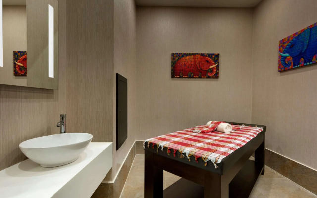 Tryp Bosphorus Taksim Hotel