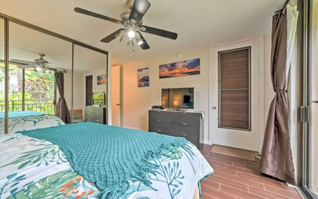 Kailua-kona Condo w/ 2 Private Lanais!