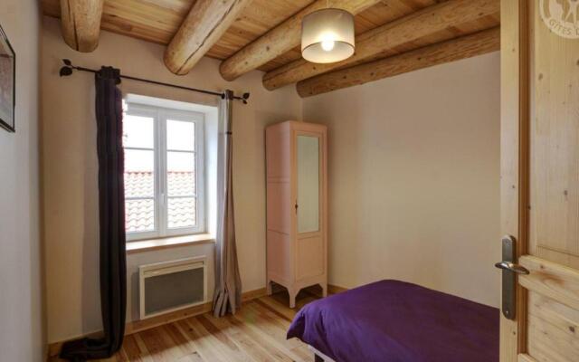 Gîte Saint-Hilaire-Cusson-la-Valmitte, 4 pièces, 6 personnes - FR-1-496-206