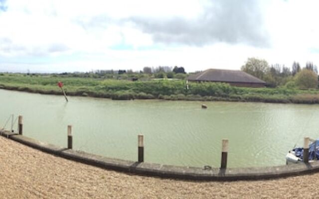 16 The Boathouse, RYE
