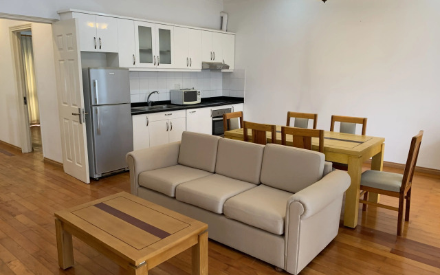 Coco Flower Village Serviced Apartment