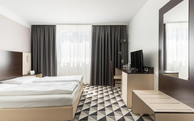 Premier Inn Wien City Hauptbahnhof